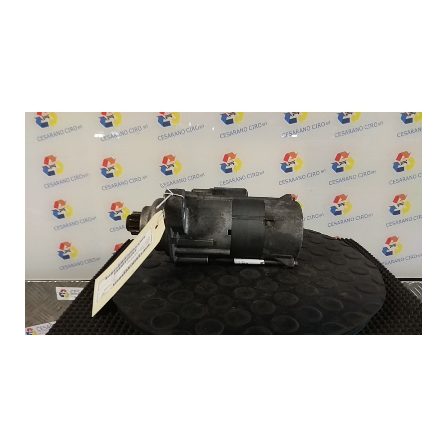 MOTORINO AVVIAMENTO 2,0KW BOSCH 059 SEAT IBIZA (6J) (05/08-03/13) BLS 02Z911023F