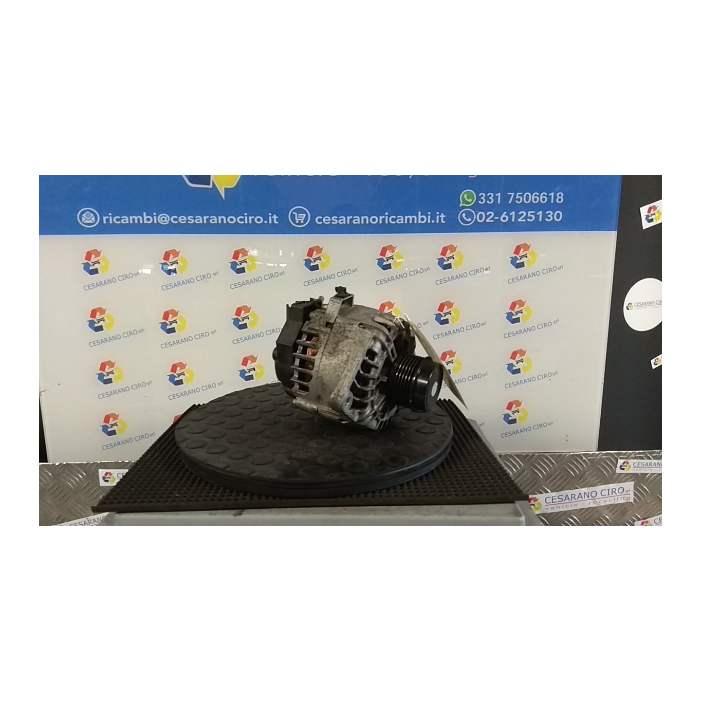 ALTERNATORE 021 HYUNDAI IX20 (04/15-) G4FA 373002B710