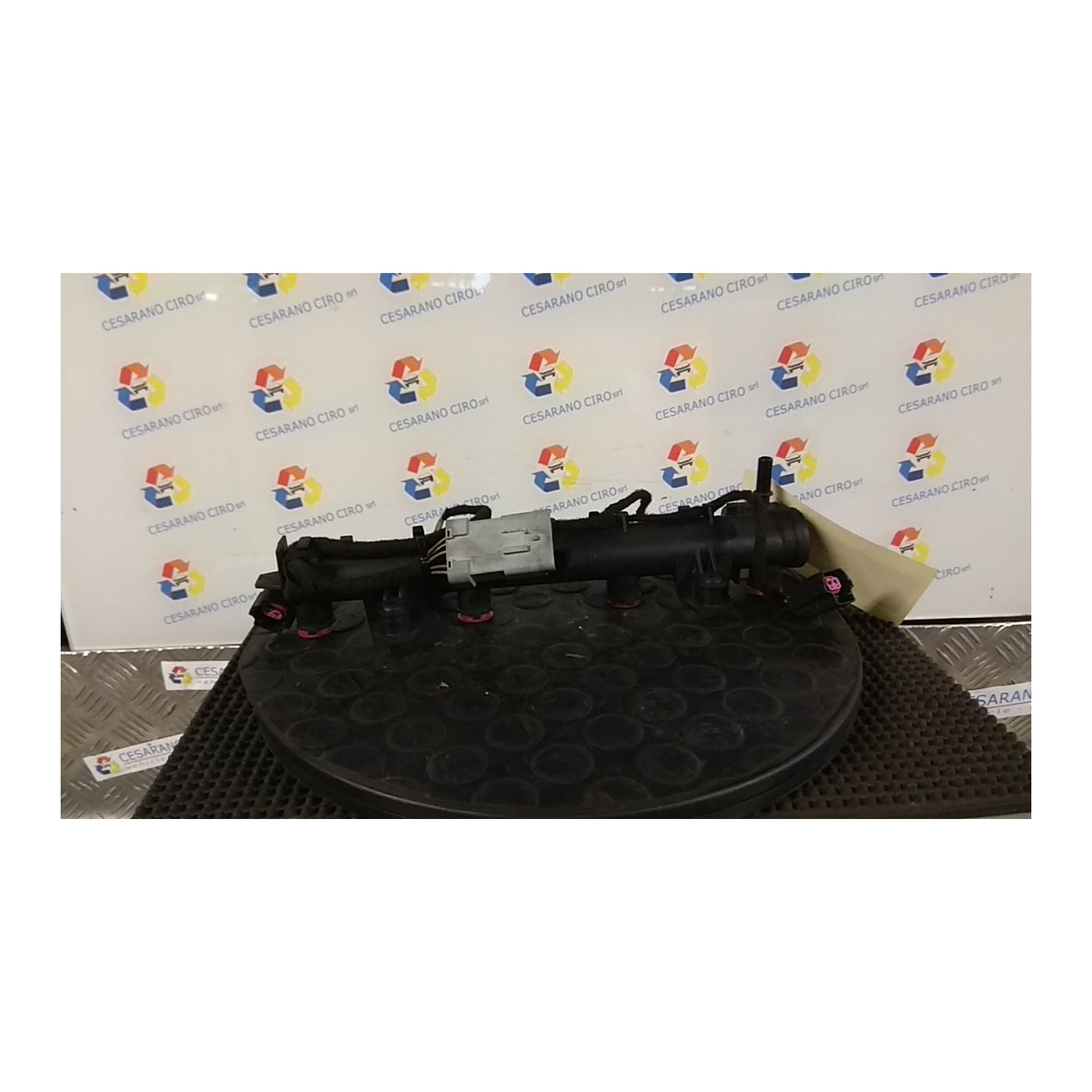 DISTRIBUTORE CARBURANTE 049 PEUGEOT 207 (04/06-06/09) KFU 198540