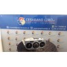 BLOCCO COMANDO CLIMATIZZAZIONE 007 OPEL CORSA (S07) (07/06-02/11) Z12XEP 13239863
