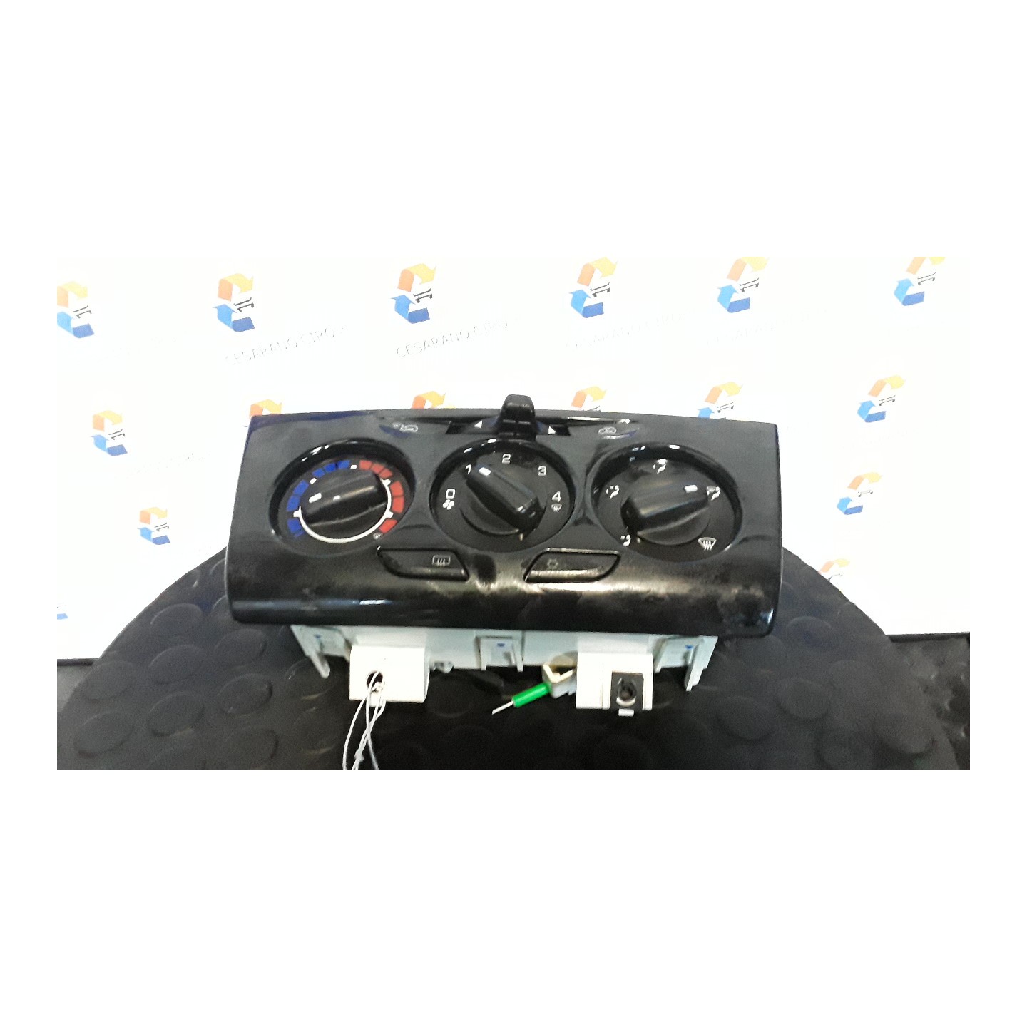 BLOCCO COMANDO CLIMATIZZAZIONE 021 LANCIA YPSILON (TK) (04/11-06/16) 169A4000 735534425