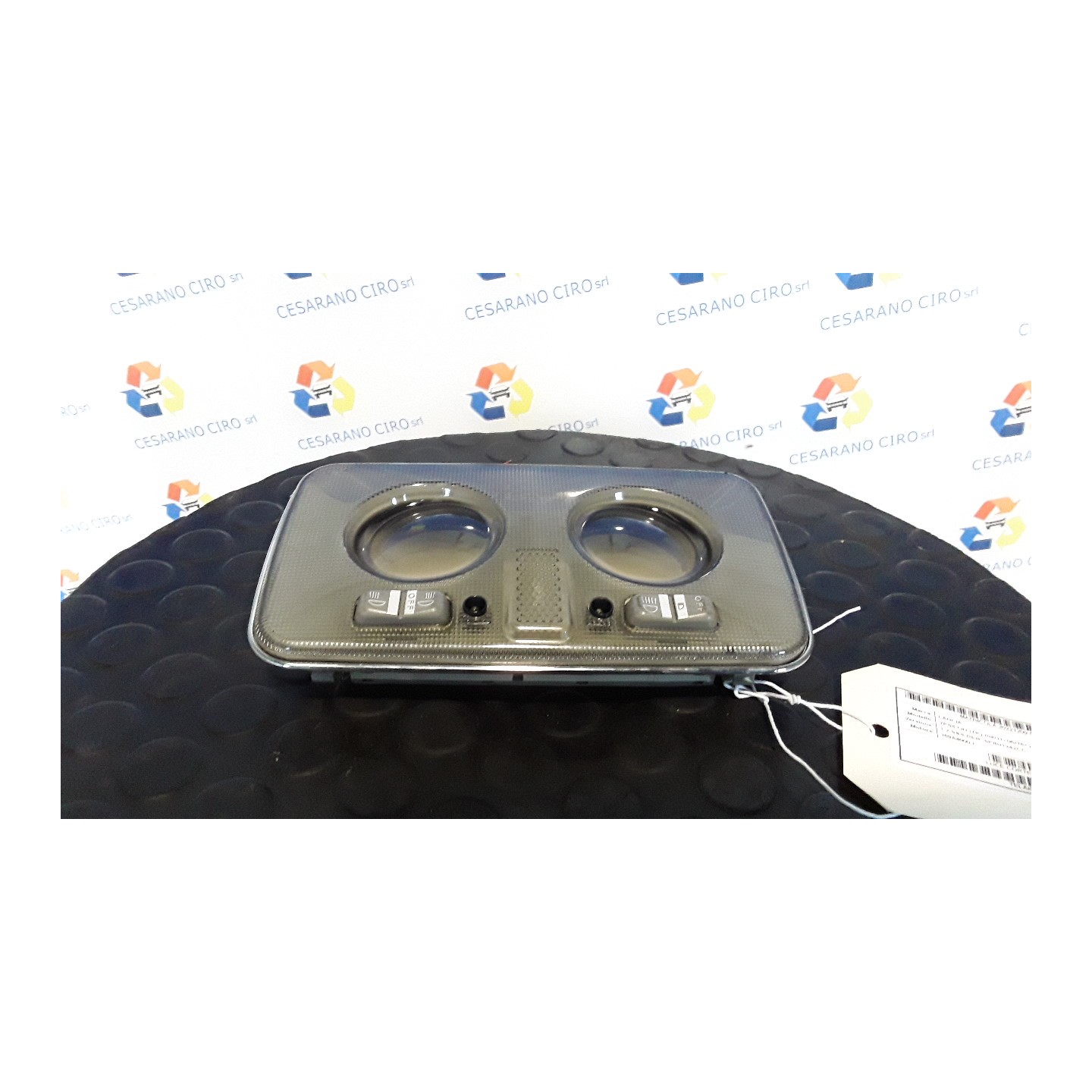LUCE CORTESIA ANT. TETTO 023 LANCIA YPSILON (TK) (04/11-06/16) 169A4000 735562617