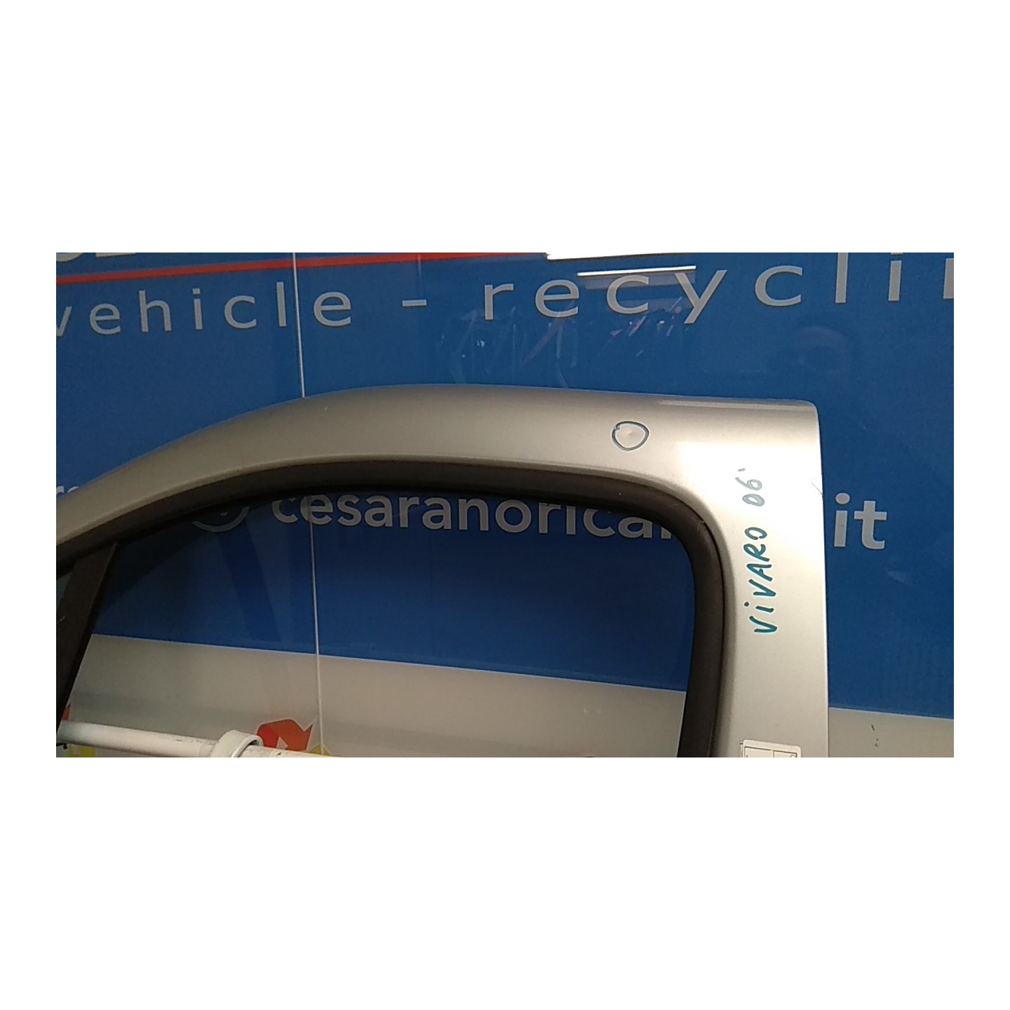 PORTA ANT. SX. 063 OPEL VIVARO (X83) (10/04-09/06) F9QU7 93194149