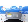 ALETTA PARASOLE PARABREZZA GRIGIO DX. 001 MITSUBISHI COLT 7A SERIE (06/04-12/09) 134910 MN164628HA