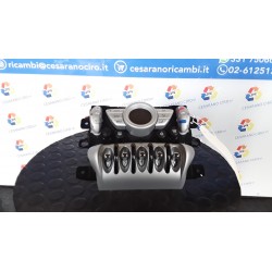 BLOCCO COMANDO CLIMATIZZAZIONE A/C,PACCH.VISIB. 046 MINI MINI (R56) (08/06-08/10) N14B16A 64113454853