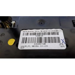 BLOCCO COMANDO CLIMATIZZAZIONE A/C,PACCH.VISIB. 046 MINI MINI (R56) (08/06-08/10) N14B16A 64113454853