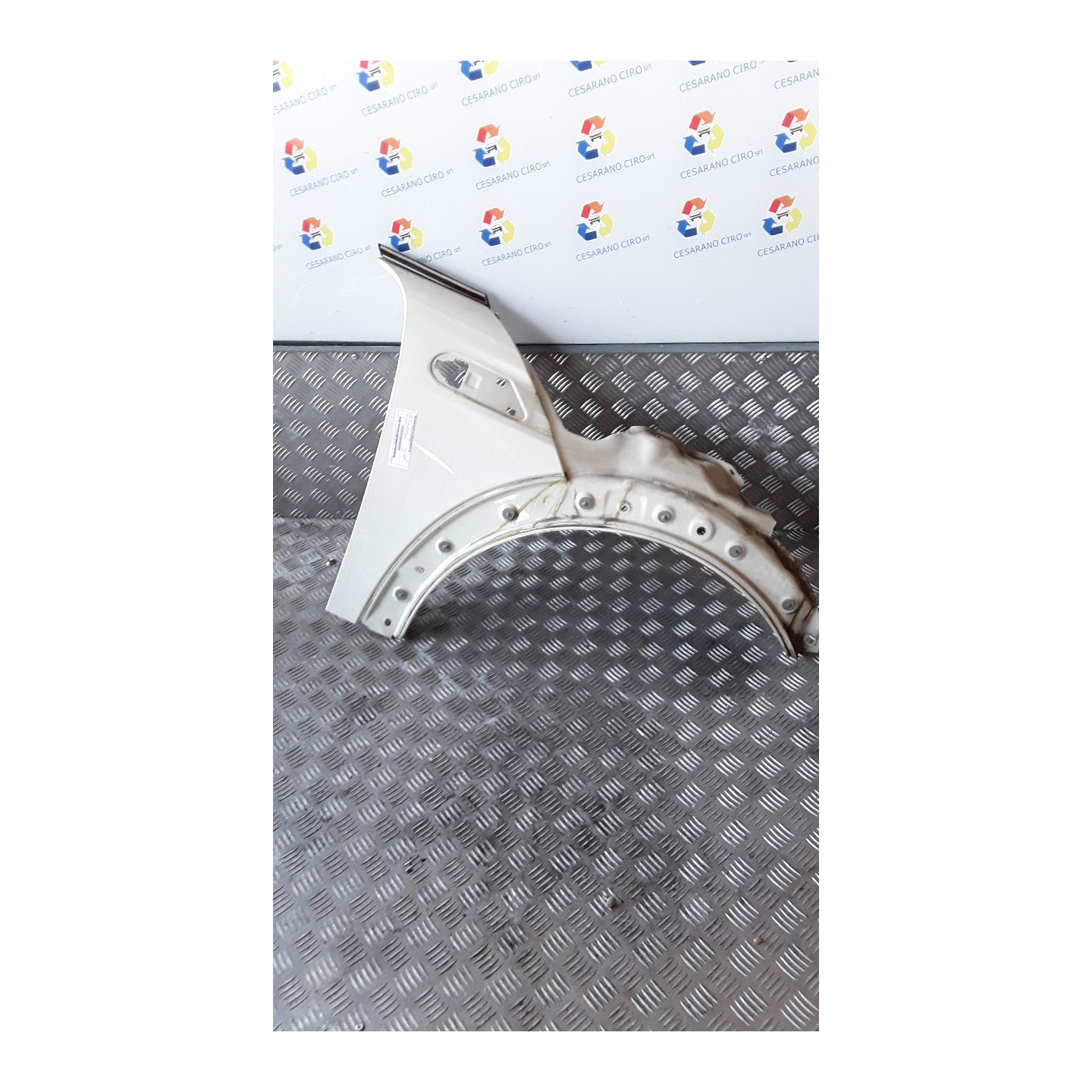 PARAFANGO ANT. DX. 052 MINI MINI (R56) (08/06-08/10) N14B16A 41352754726