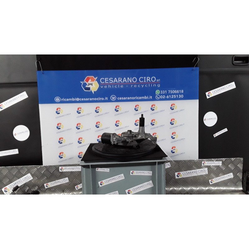 MOTORINO TERGIPARABREZZA DIVERGENTE SX. 186 CITROEN C4 PICASSO (09/06-08/13) 9HZ 6405PG