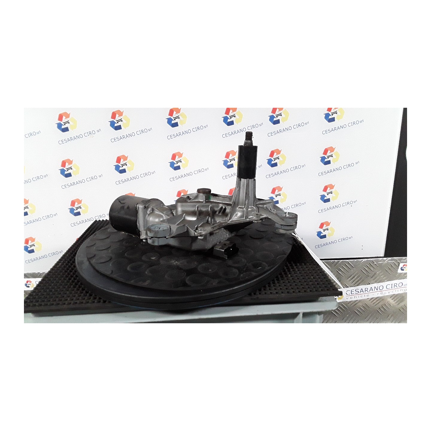 MOTORINO TERGIPARABREZZA DIVERGENTE SX. 186 CITROEN C4 PICASSO (09/06-08/13) 9HZ 6405PG