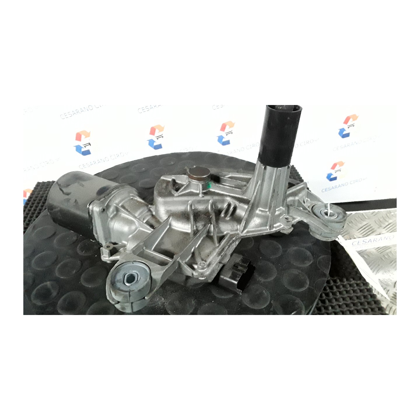 MOTORINO TERGIPARABREZZA DIVERGENTE SX. 186 CITROEN C4 PICASSO (09/06-08/13) 9HZ 6405PG