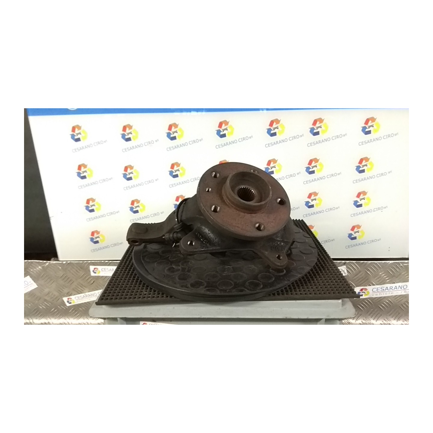 MONTANTE SOSP. ANT. SX 033 NISSAN PRIMASTAR 1 SERIE F9QU7 NB1758000149003381999999SX