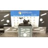 MONTANTE SOSP. ANT. DX. 070 TOYOTA PRIUS+ (06/12-) 2ZRFXE 4321102171