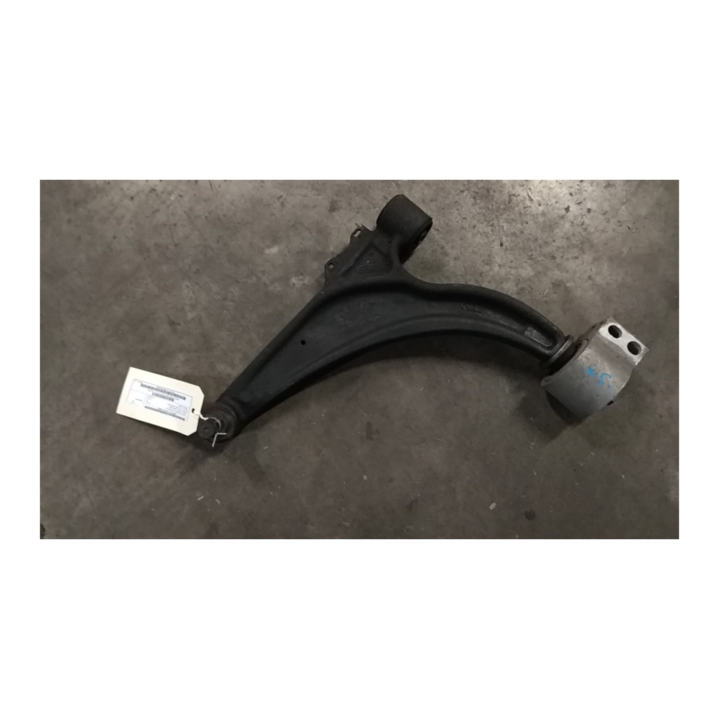 BRACCIO OSCILLANTE SOSP. ANT. SX. 047 CHEVROLET (DAEWOO) CRUZE (J300) (04/09-) F16D4 13272605