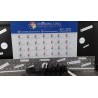 AMMORTIZZATORE ANT. DX. 098 KIA RIO 3A SERIE (08/11-09/15) D3FA 546501W031