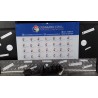 AMMORTIZZATORE ANT. SX. 099 KIA RIO 3A SERIE (08/11-09/15) D3FA 546501W031