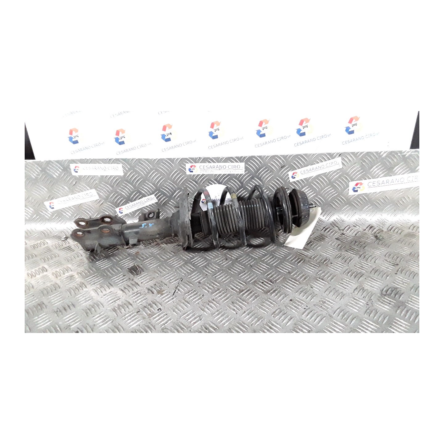 AMMORTIZZATORE ANT. SX. 099 KIA RIO 3A SERIE (08/11-09/15) D3FA 546501W031
