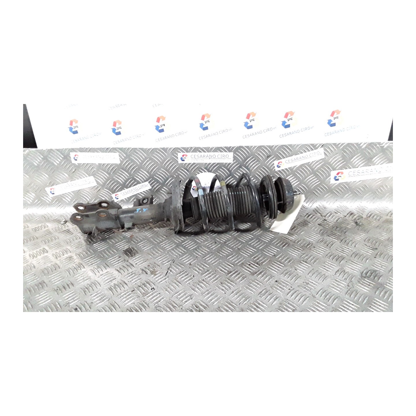 AMMORTIZZATORE ANT. SX. 099 KIA RIO 3A SERIE (08/11-09/15) D3FA 546501W031