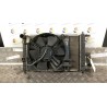 RADIATORE 024 CHEVROLET (DAEWOO) MATIZ (M100) (12/00-02/06) F8CV 96322941