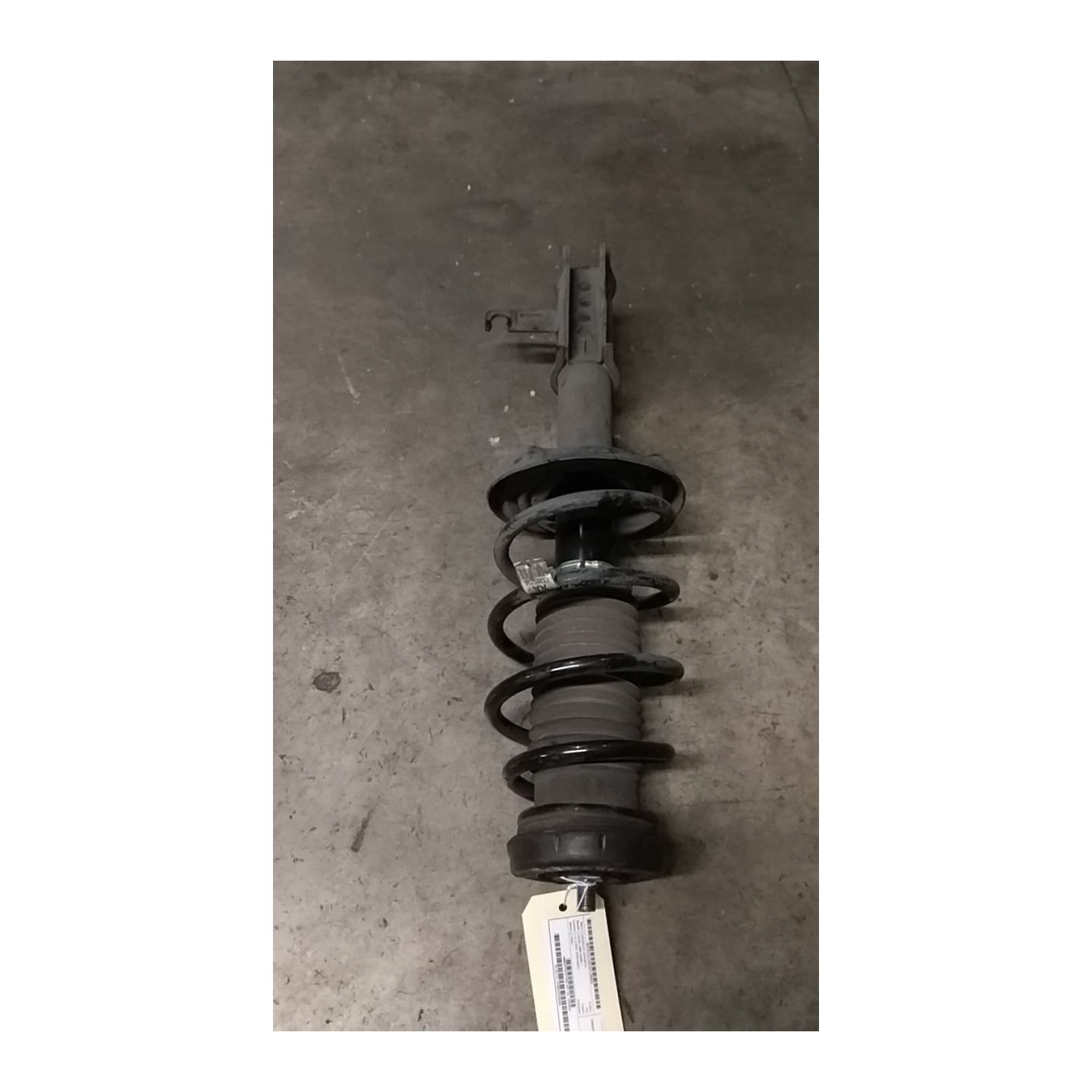 AMMORTIZZATORE ANT. DX. 042 CHEVROLET (DAEWOO) CRUZE (J300) (04/09-) F16D4 13329594