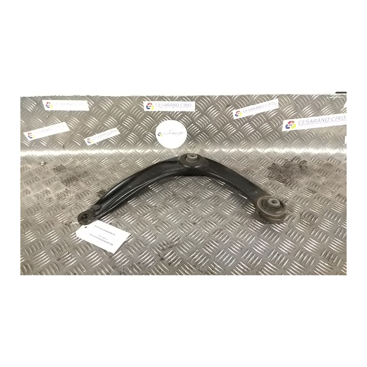 BRACCIO OSCILLANTE SOSP. ANT. SX. 031 CITROEN C4 PICASSO (09/06-08/13) 6FY 3520S2