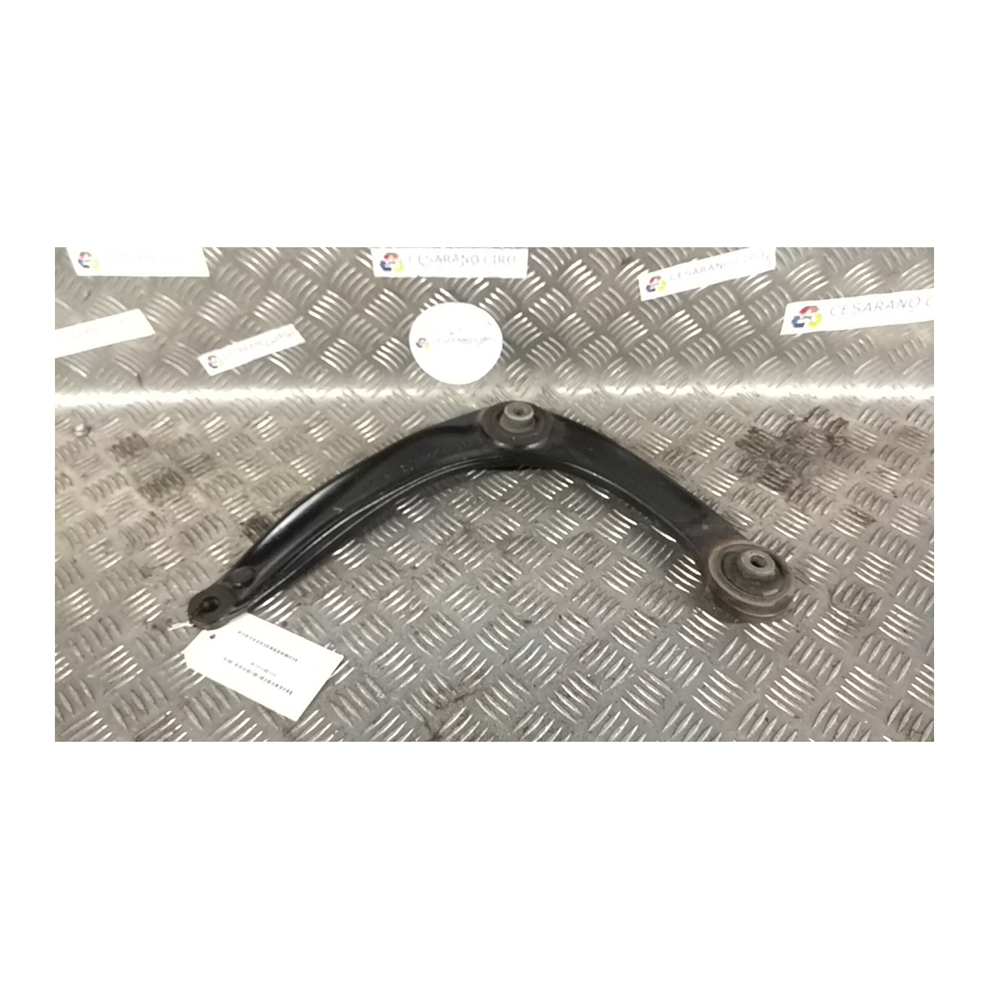 BRACCIO OSCILLANTE SOSP. ANT. SX. 031 CITROEN C4 PICASSO (09/06-08/13) 6FY 3520S2