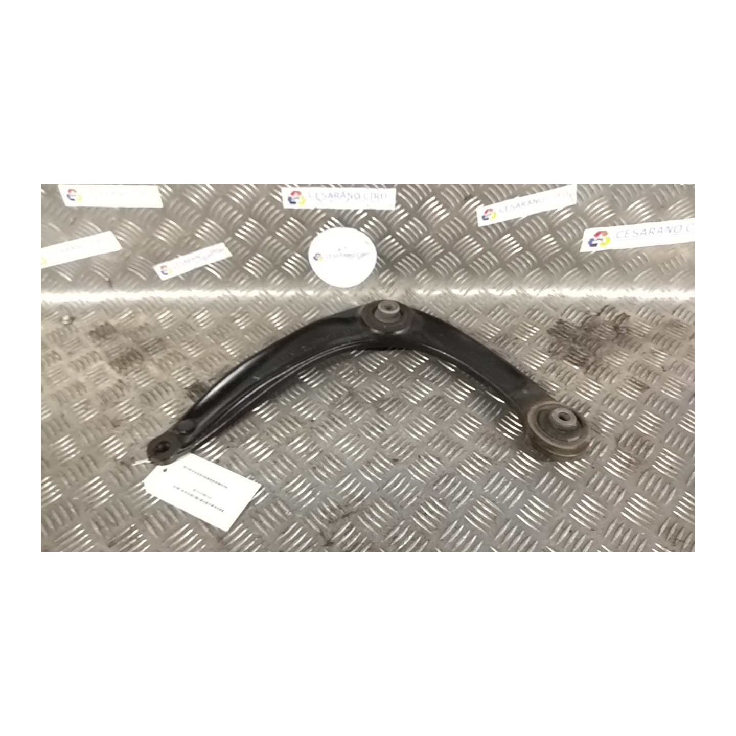 BRACCIO OSCILLANTE SOSP. ANT. SX. 031 CITROEN C4 PICASSO (09/06-08/13) 6FY 3520S2