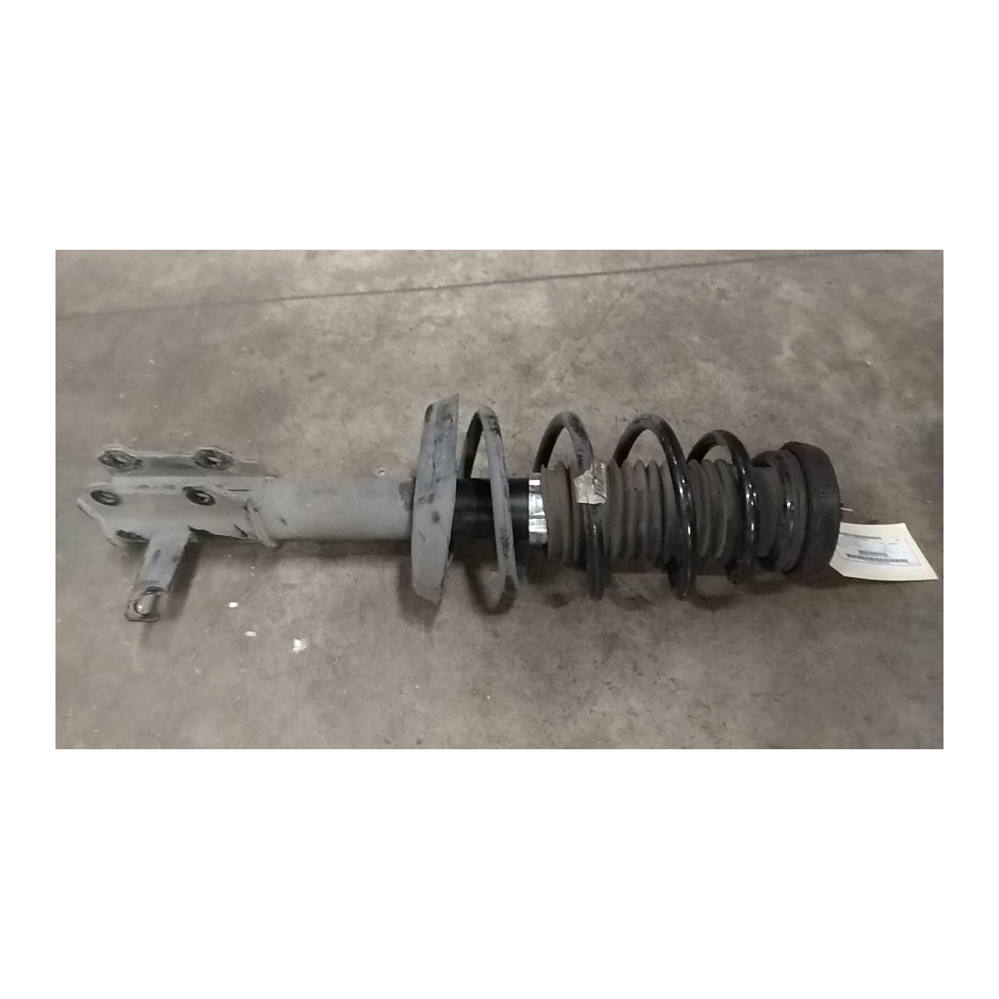 AMMORTIZZATORE ANT. DX. 042 CHEVROLET (DAEWOO) CRUZE (J300) (04/09-) F16D4 13329594