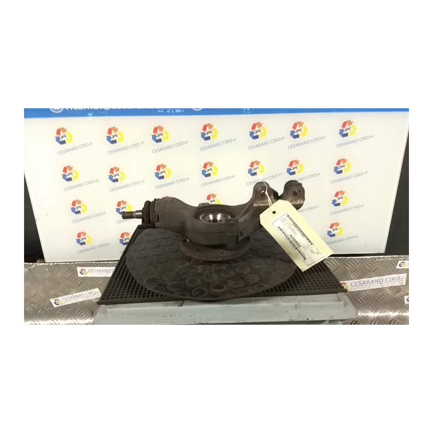 MONTANTE SOSP. ANT. C/MOZZO/CUSCINETTO DX. 033 CITROEN C4 PICASSO (09/06-08/13) 6FY 364796