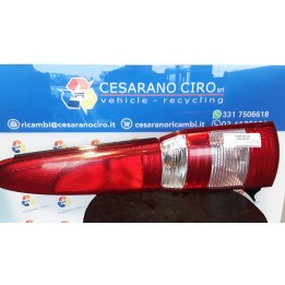 FANALE POST. DX. 037 FIAT PANDA (2Q) (09/03-12/10) 188A4000 51763006