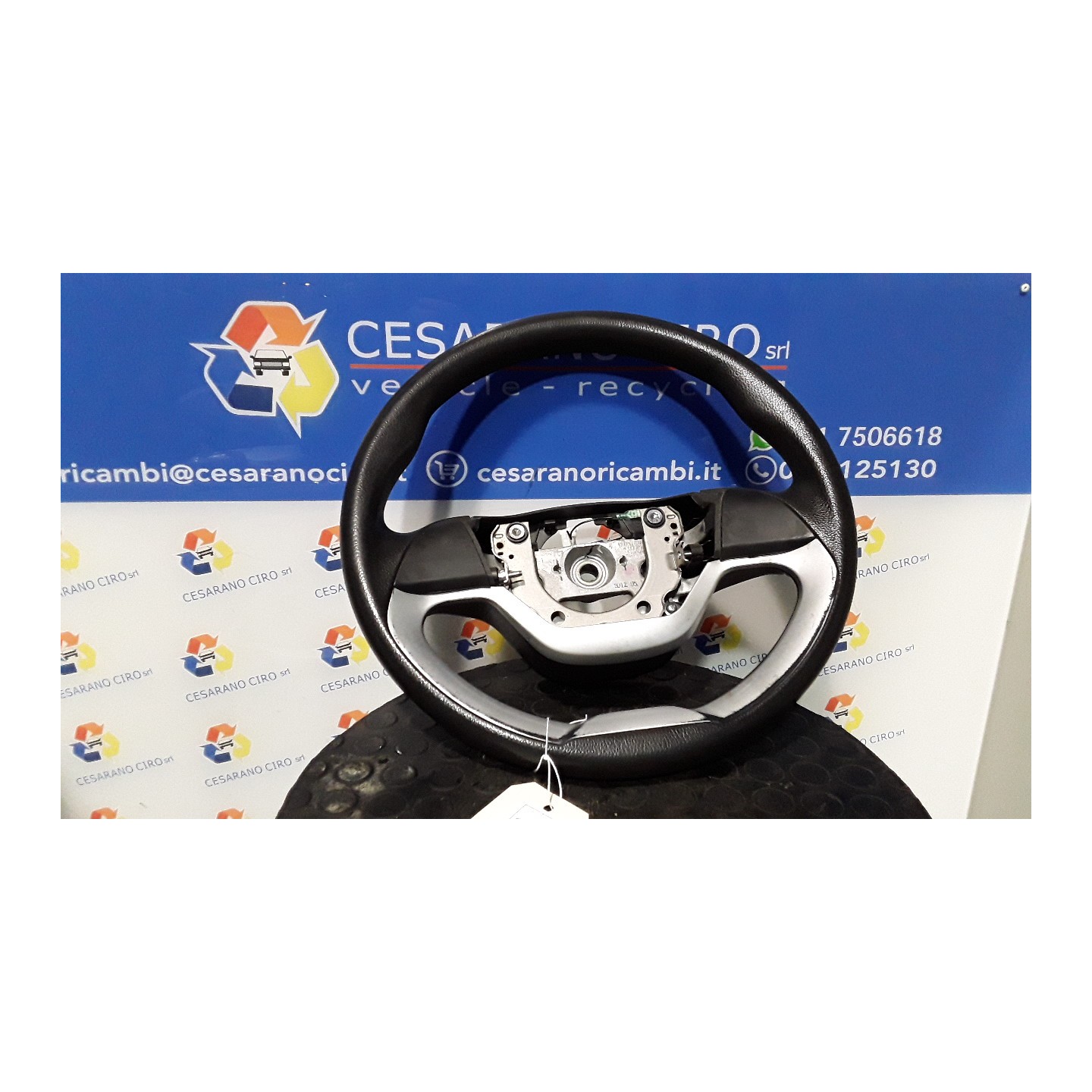 VOLANTE 042 KIA PICANTO 2A SERIE (05/11-10/15 G3LA 561101Y1008O