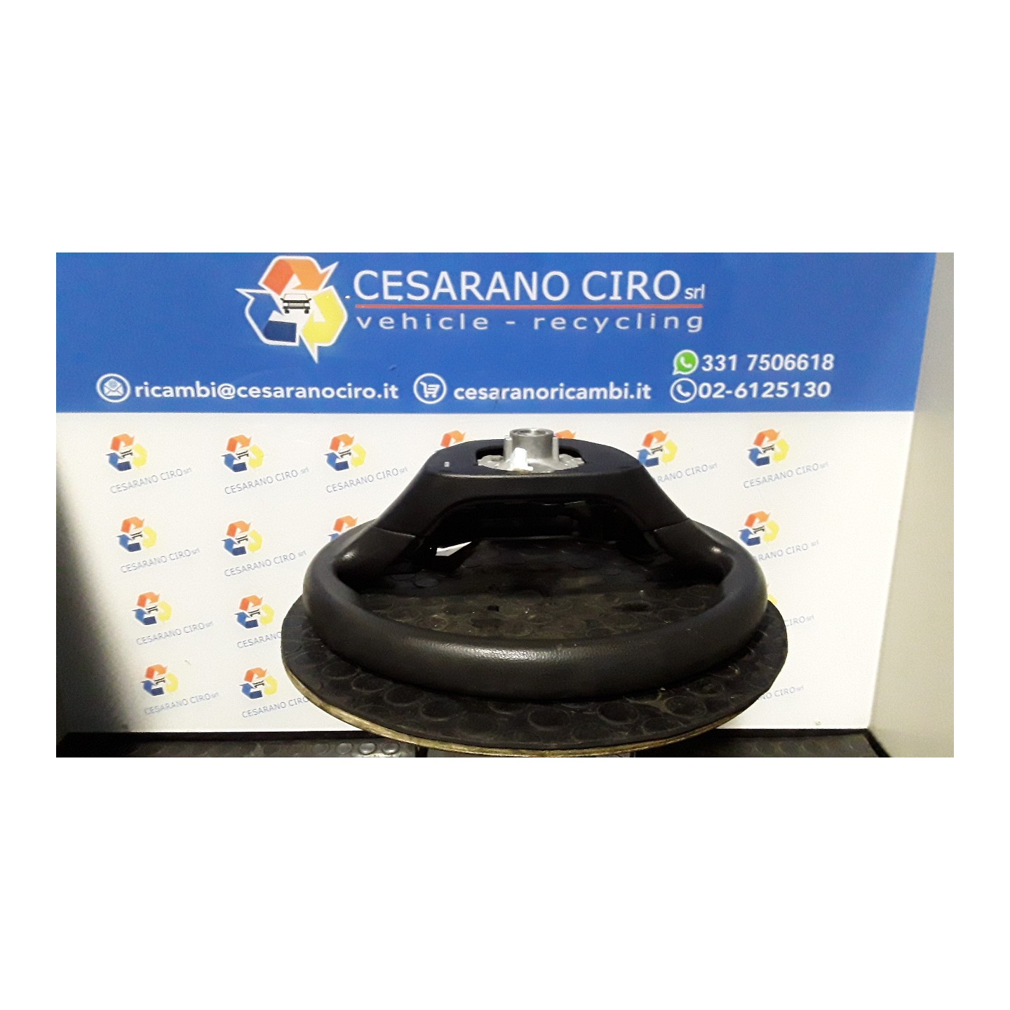 VOLANTE 042 KIA PICANTO 2A SERIE (05/11-10/15 G3LA 561101Y1008O