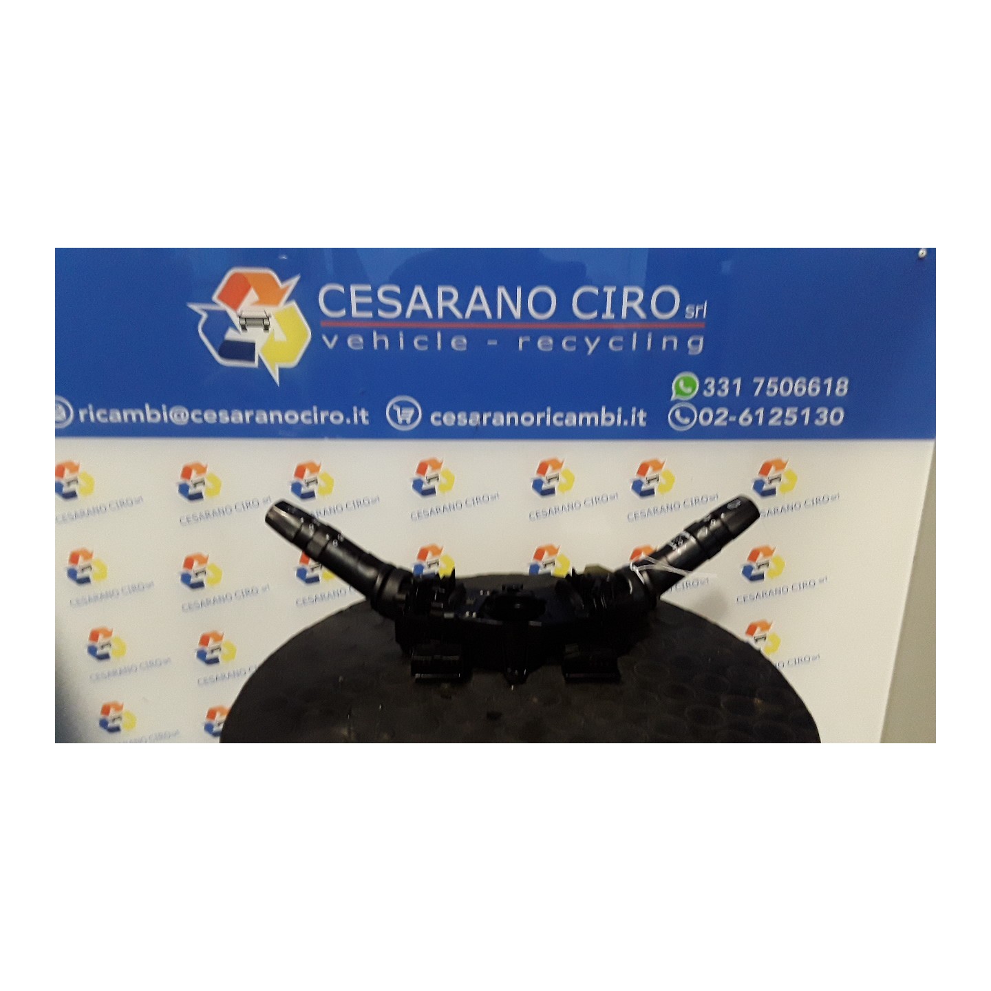 BLOCCO COMANDI TERGICRISTALLI C/TERGI POST. 048 KIA PICANTO 2A SERIE (05/11-10/15 G3LA 934204L760