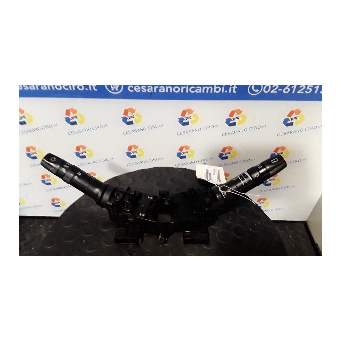 BLOCCO COMANDI TERGICRISTALLI C/TERGI POST. 048 KIA PICANTO 2A SERIE (05/11-10/15 G3LA 934204L760