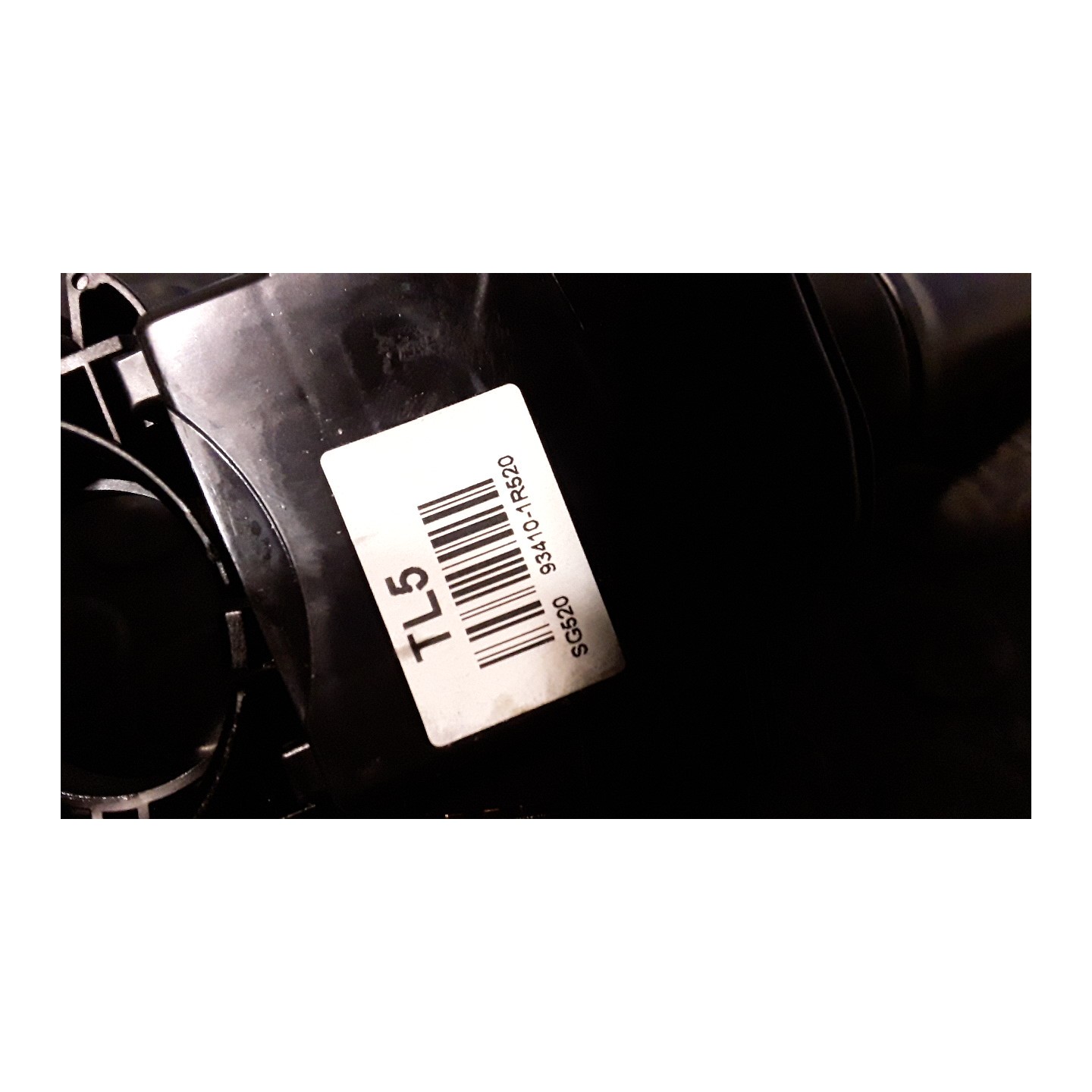 BLOCCO COMANDI TERGICRISTALLI C/TERGI POST. 048 KIA PICANTO 2A SERIE (05/11-10/15 G3LA 934204L760