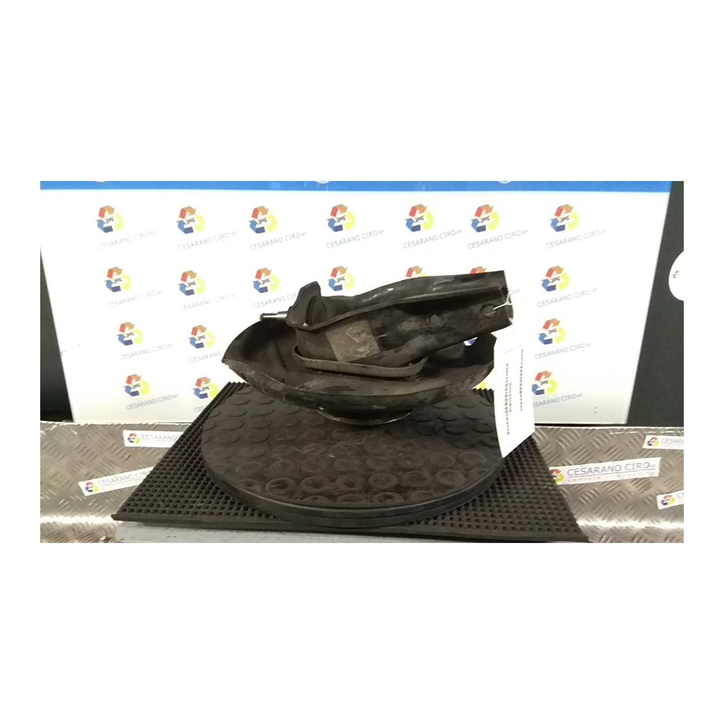 MONTANTE SOSP. ANT. DX. 074 FIAT PANDA 1A SERIE (03/92-03/04) 187A1000 5995503