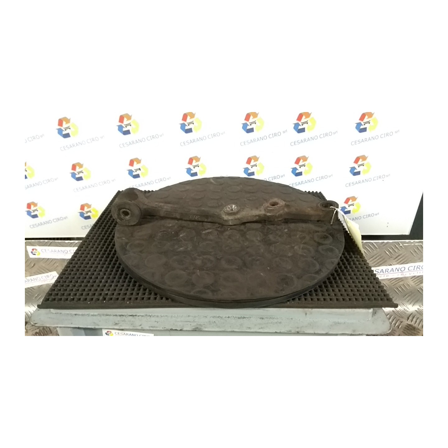 BRACCIO OSCILLANTE SOSP. ANT. DX. 078 FIAT PANDA 1A SERIE (03/92-03/04) 187A1000 7601261