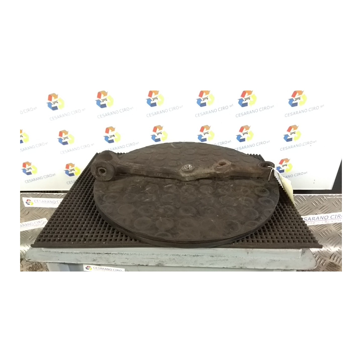 BRACCIO OSCILLANTE SOSP. ANT. DX. 078 FIAT PANDA 1A SERIE (03/92-03/04) 187A1000 7601261