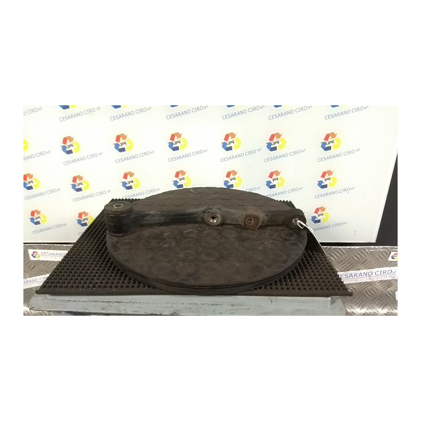 BRACCIO OSCILLANTE SOSP. ANT. SX. 079 FIAT PANDA 1A SERIE (03/92-03/04) 187A1000 7601261