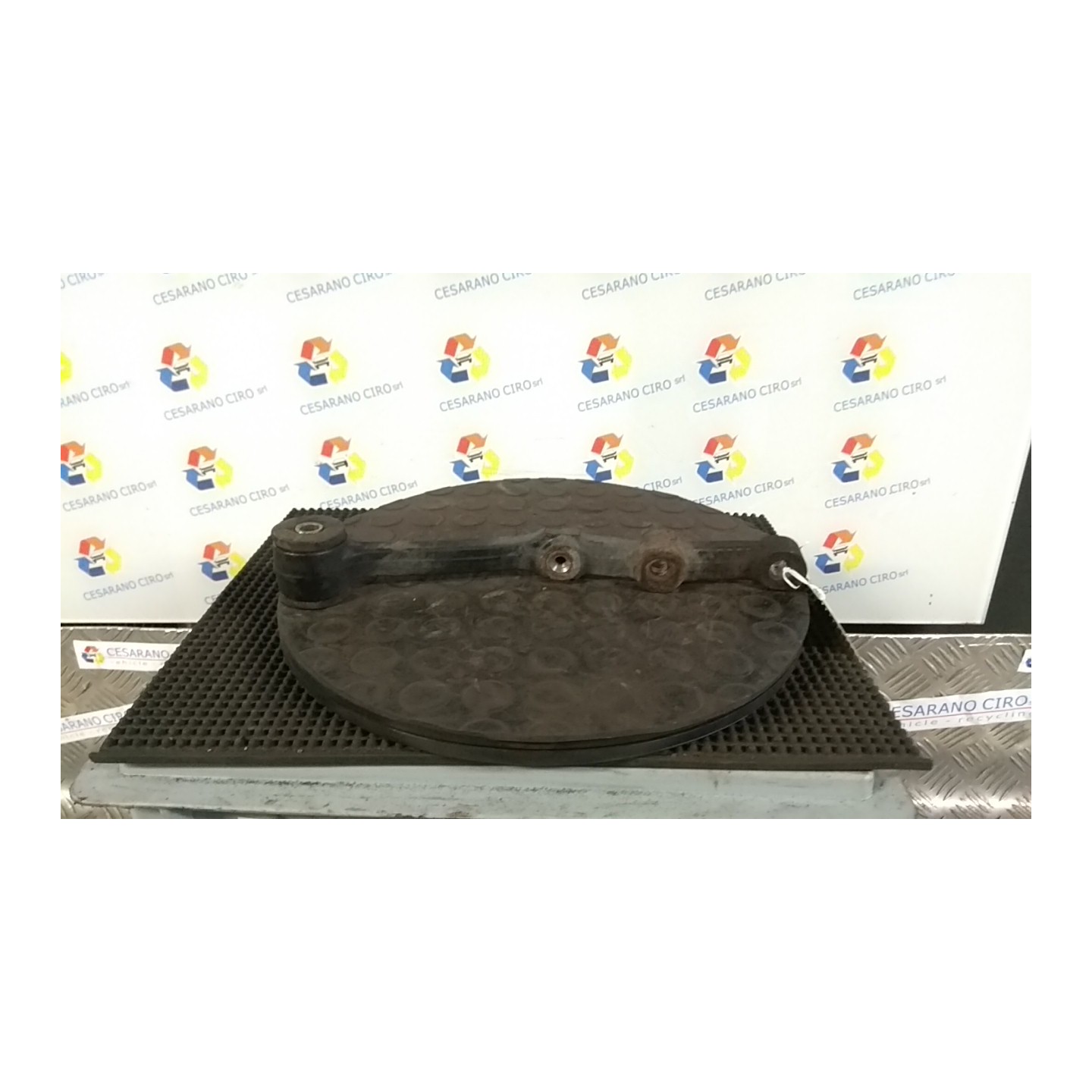 BRACCIO OSCILLANTE SOSP. ANT. SX. 079 FIAT PANDA 1A SERIE (03/92-03/04) 187A1000 7601261