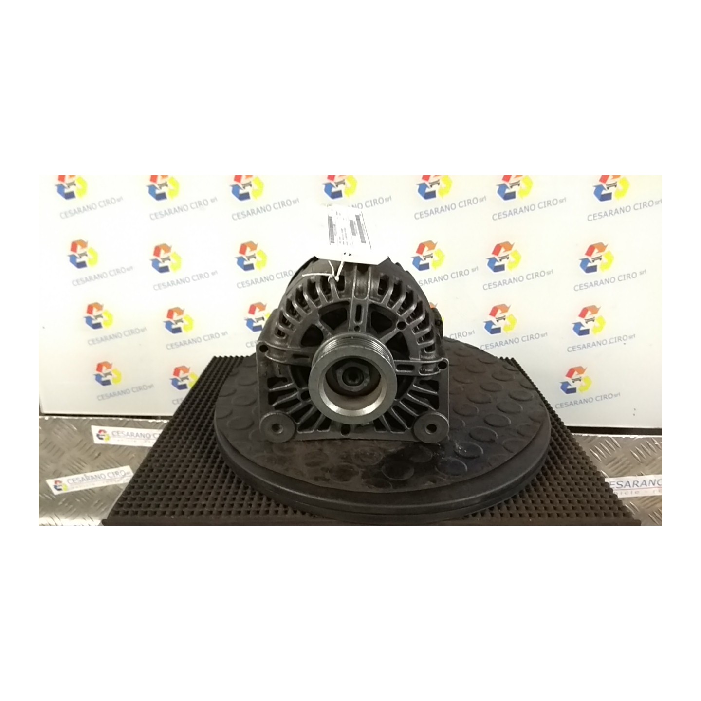 ALTERNATORE VALEO 002 NISSAN MICRA (K12E) (11/02-05/06) K9K 2310000Q2H