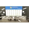 SEMIALBERO ANT. COMPL. DX. 074 CHEVROLET (DAEWOO) CAPTIVA (C100) (07/06-03/11) Z20S 6624724