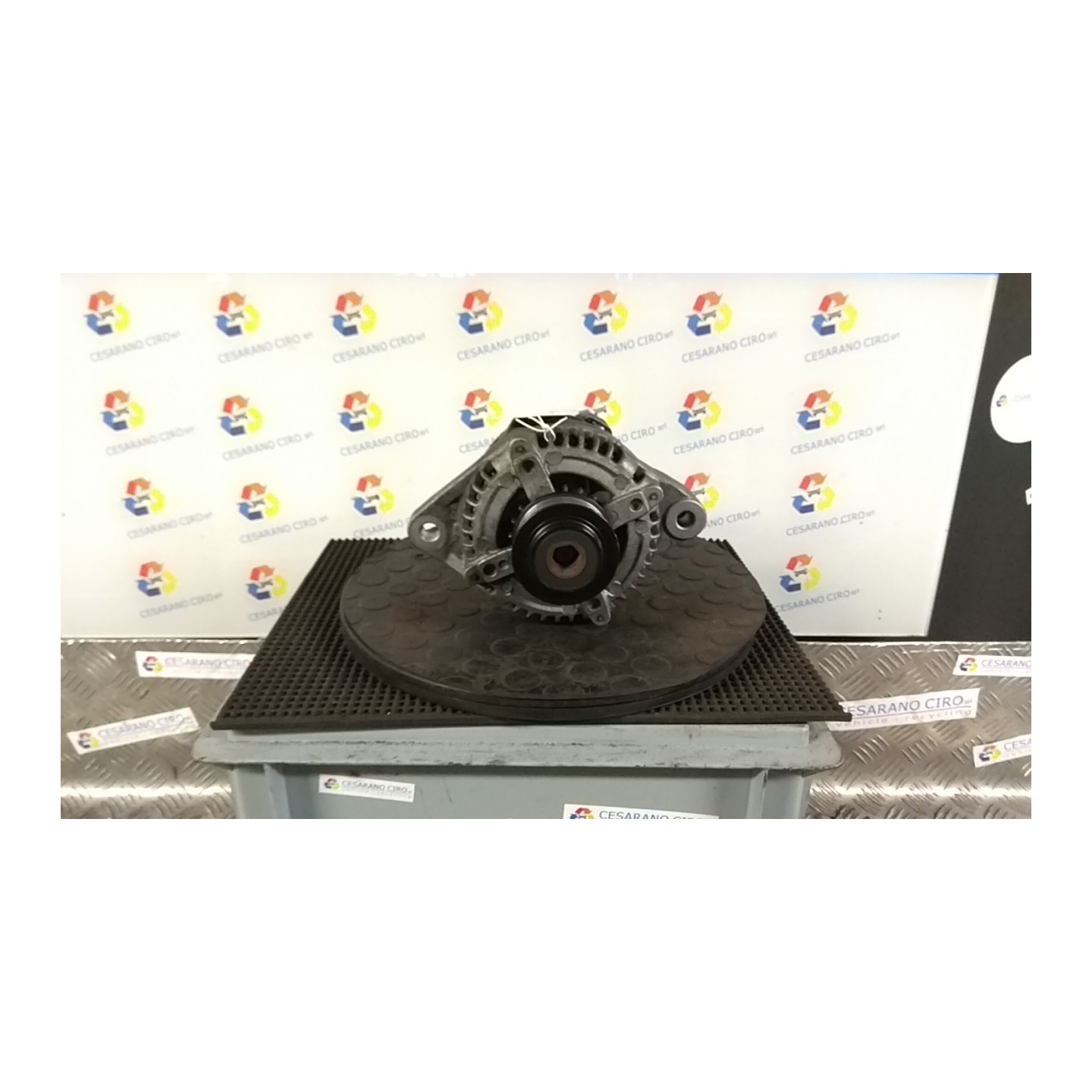 ALTERNATORE 010 FIAT SEDICI (74) (11/11-) D20AA 71768682