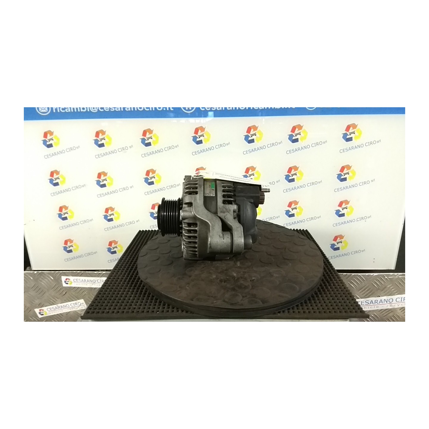 ALTERNATORE 010 FIAT SEDICI (74) (11/11-) D20AA 71768682