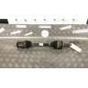 SEMIALBERO ANT. COMPL. DX. 013 FIAT SEDICI (74) (11/11-) D20AA 71768123