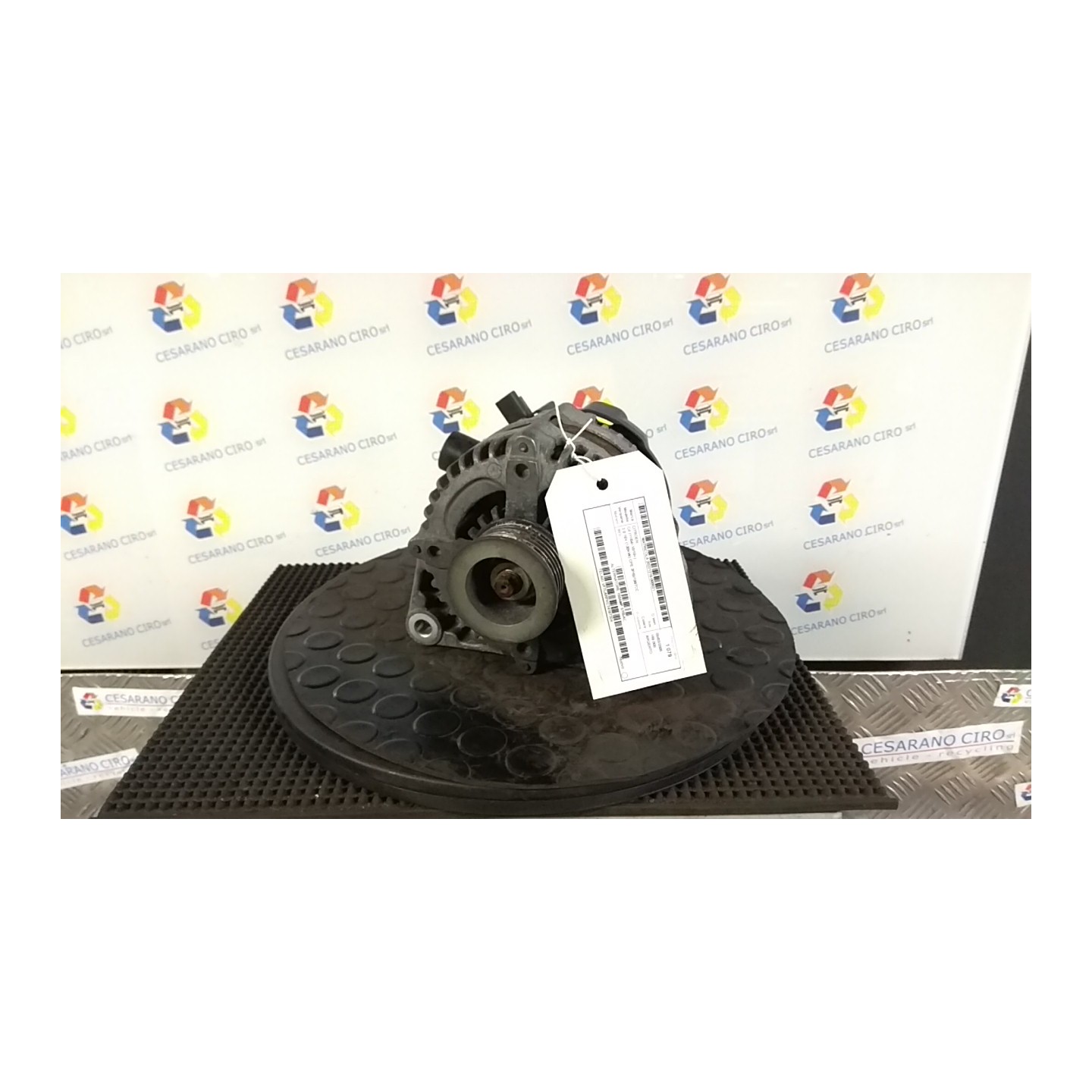 ALTERNATORE 150AMP 021 CITROEN C4 (11/04-10/10) RFK 5705AC