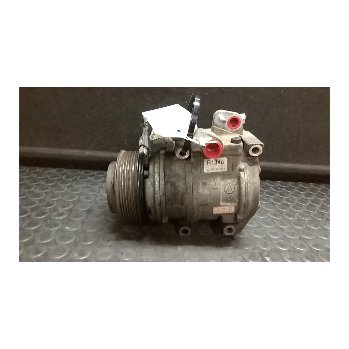 COMPRESSORE A/C 029 KIA SORENTO 1A SERIE (07/02-12/06 D4CB 977013E000