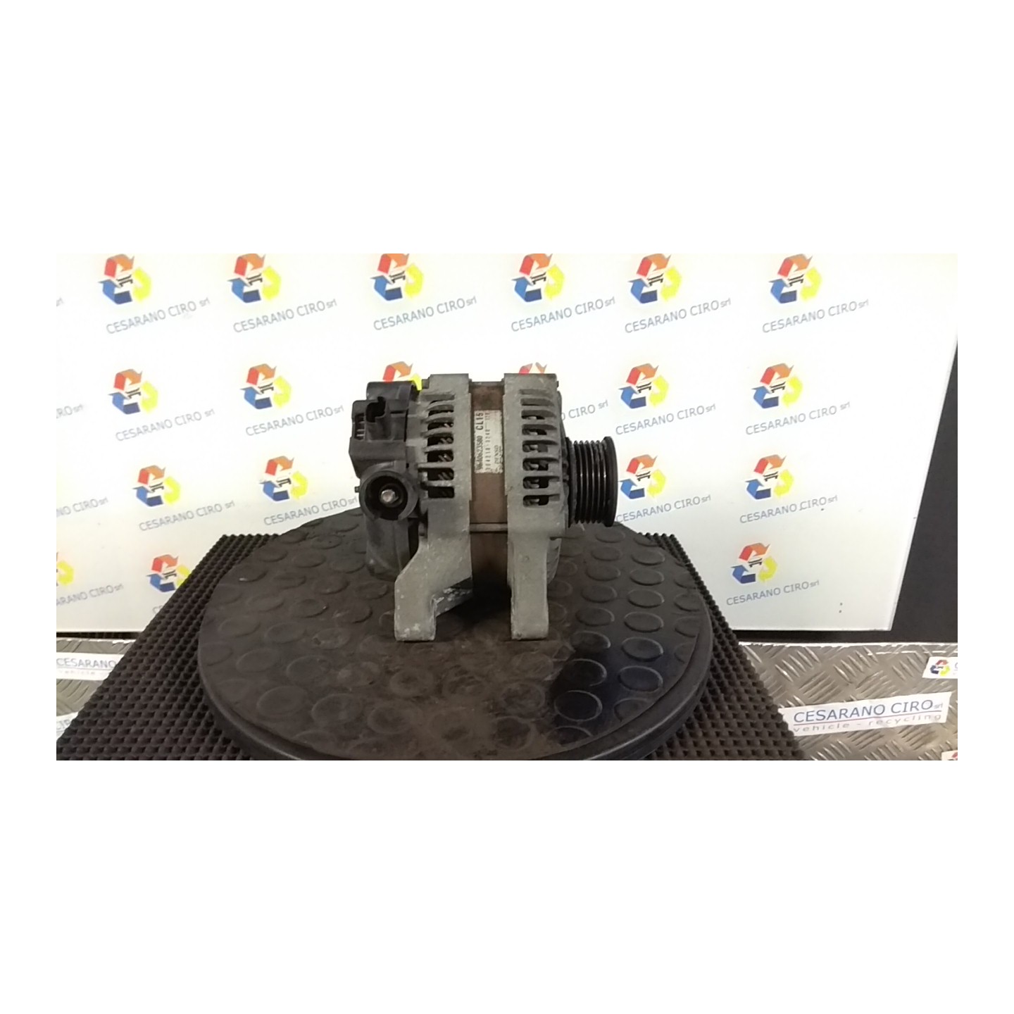 ALTERNATORE 150AMP 021 CITROEN C4 (11/04-10/10) RFK 5705AC