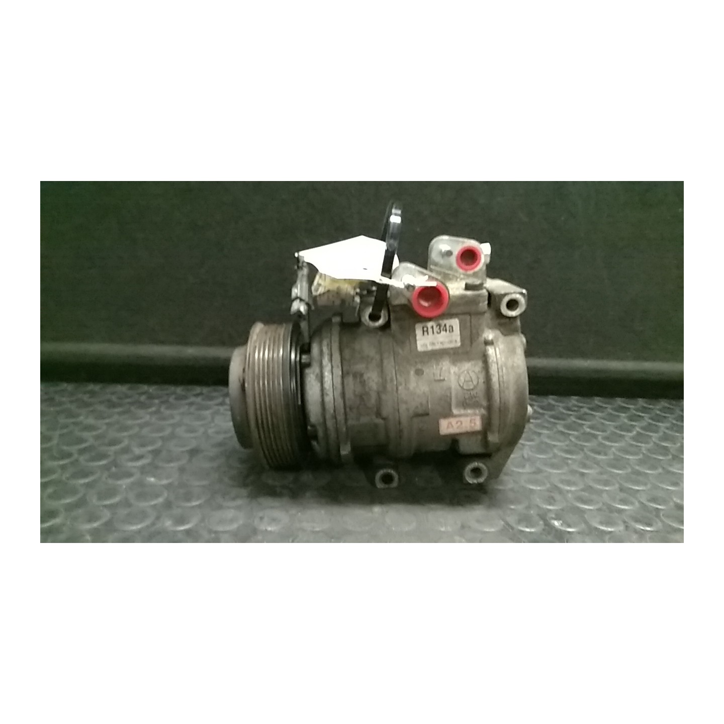 COMPRESSORE A/C 029 KIA SORENTO 1A SERIE (07/02-12/06 D4CB 977013E000