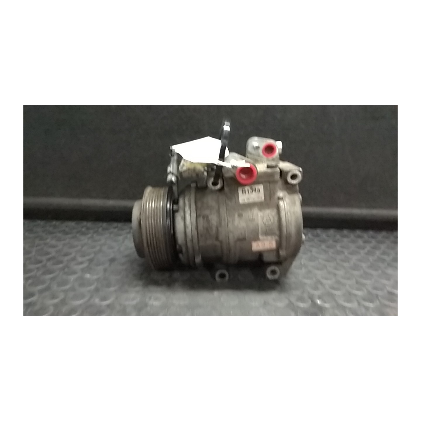 COMPRESSORE A/C 029 KIA SORENTO 1A SERIE (07/02-12/06 D4CB 977013E000