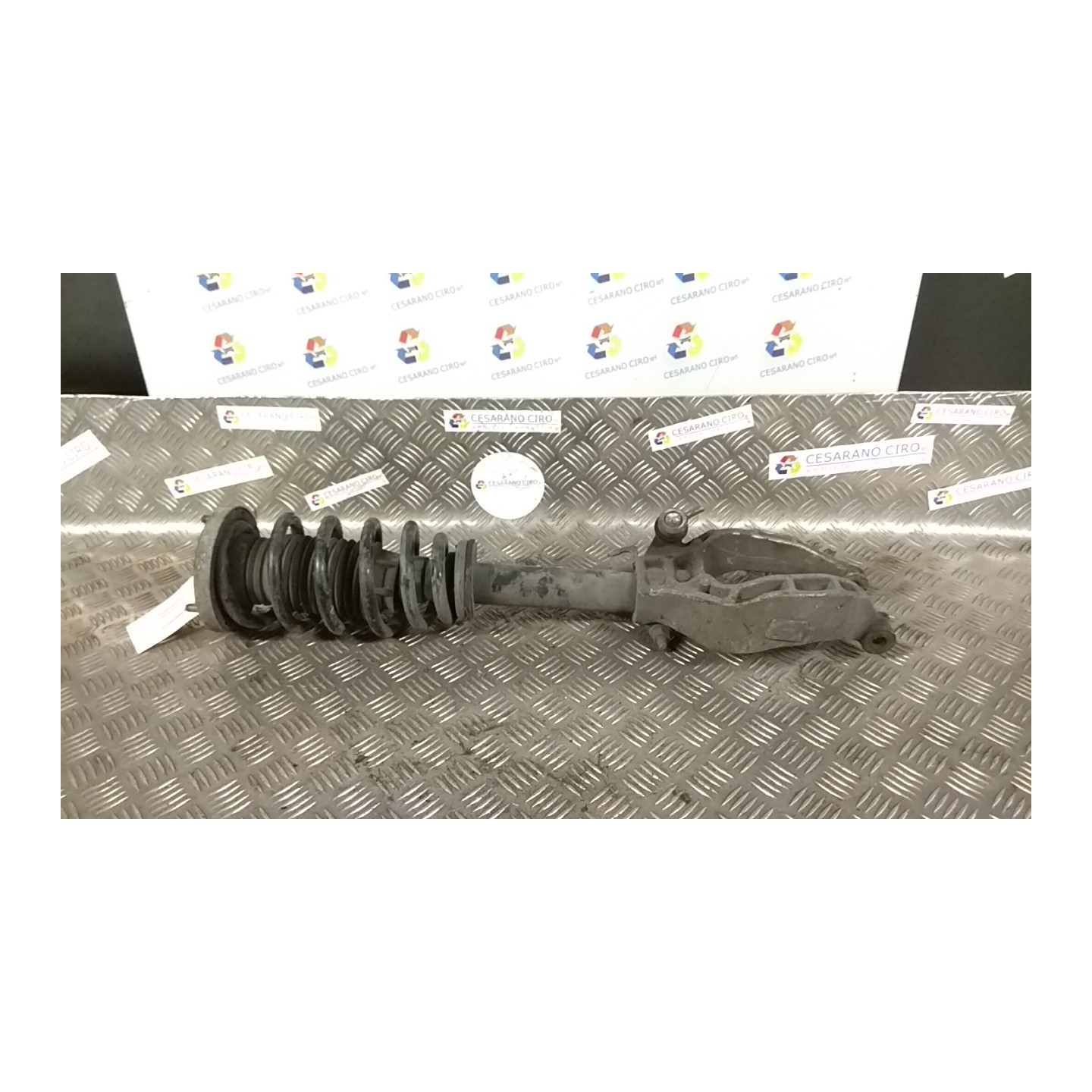 AMMORTIZZATORE ANT. DX. 068 ALFA ROMEO 159 (X3/X9) (07/05-06/13) 939A9000 50515152